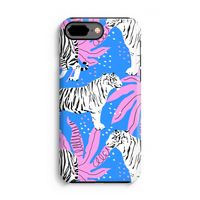 Tijger: iPhone 7 Plus Tough Case