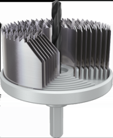 Bosch Accessoires Gatzaagset voor hout en gipsplaat | 25; 32; 38; 44; 51; 57; 63; 68 x 28 mm - 2608594509