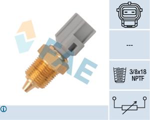 FAE Temperatuursensor 33425