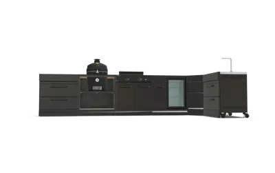 Grllr buitenkeuken 6-delig