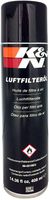 K&N vervangingsfilterolie spuitbus 408 ml (99-0518EU) 990518EU K&N vervangingsfilterolie spuitbus 408 ml (99-0518EU) 990518EU