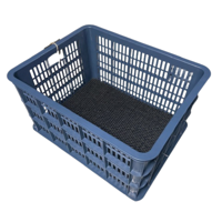 Anti-rammel mat Basil Krat maat Large