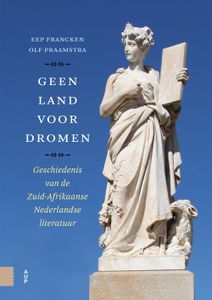 Geen land voor dromen - Eep Francken, Olf Praamstra - ebook