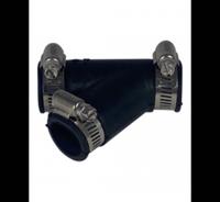 Air-Aqua Flexibel Y-stuk 32mm