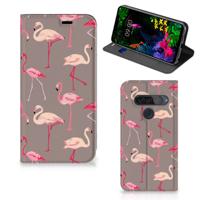 LG G8s Thinq | Hoesje maken | Flamingo
