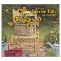 Garden Path Kalender 2026