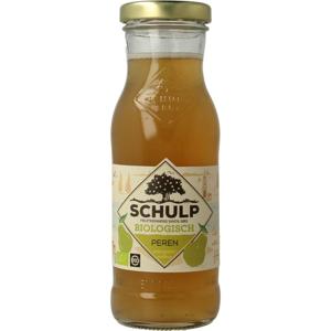 Schulp Perensap bio