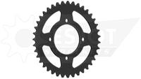 ESJOT Chain wheel 420 39z steel black