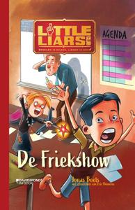 De Friekshow (Hardback)
