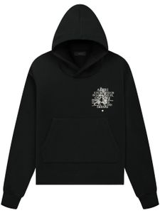 AMIRI hoodie Precious Memories - Noir