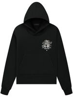 AMIRI hoodie Precious Memories - Noir - thumbnail