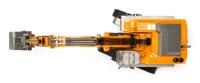 Siku Liebherr R980 SME rupsgraafmachine Afstandbestuurbaar 1:32 Bediening via app met geluid mogelijk Zonder afstandsbedieningsmodule Metaal/Kunststof Oranje - thumbnail