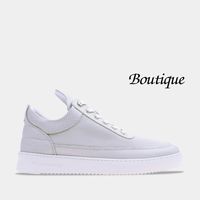 Filling Pieces Low Top Aten Off White heren sneakers - thumbnail