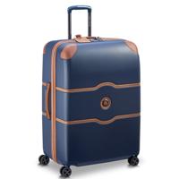 Delsey Chatelet Air 2.0 - Expandable ruimbagage koffer - 110L - Navy Blue Delsey Chatelet Air 2.0 - Expandable ruimbagage koffer - 110L - Navy Blue