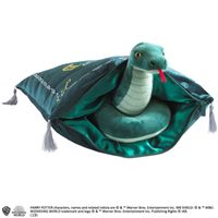 Harry Potter: Slytherin House Mascot Plush and Cushion Pluchenspeelgoed - thumbnail