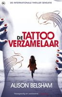 De tattooverzamelaar - Alison Belsham - ebook