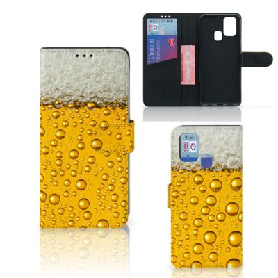 Samsung Galaxy M31 | Book Cover | Bier