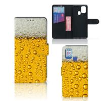Samsung Galaxy M31 | Book Cover | Bier