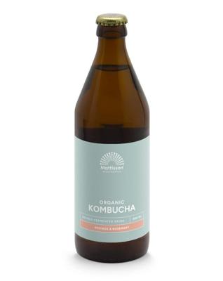 Mattisson Kombucha rooibos - rosemary bio