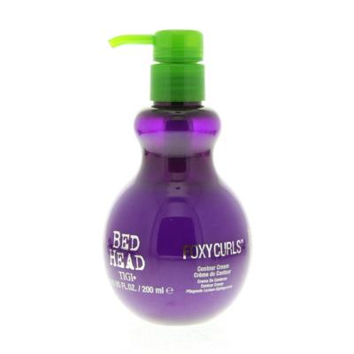 Tigi Bed Head Styling Foxy Curls Crème Contour Cream 200ml
