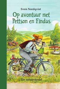 Op avontuur met Pettson en Findus (Hardback)
