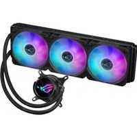 ASUS ROG Strix LC III 360 ARGB Processor Kit voor vloeistofkoeling 12 cm Zwart - thumbnail