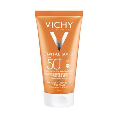 Vichy Capital Soleil Dry Touch Zonnecrème SPF50 50ml
