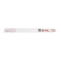 Milwaukee Heavy duty reciprozaagbladen voor metaal TORCH 300 x 18 Tpi - 25 stuks - 48008789