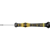 Wera 1578 A ESD Platte schroevendraaier Kopbreedte: 1.5 mm Koplengte: 40 mm