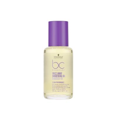 Schwarzkopf BonaCure Clean Performance Frizz Away Oil 50ml