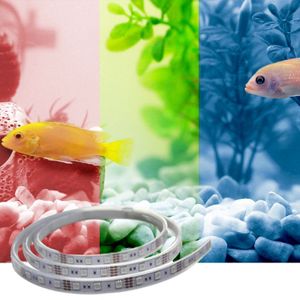 50 t/m 70 cm - RGB complete set aquarium led strip