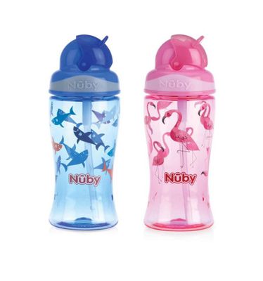 Flip it beker 360ml 3+ jaar