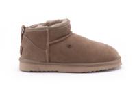 Warmbat Durack Suede Pantoffel Heren Mud 42