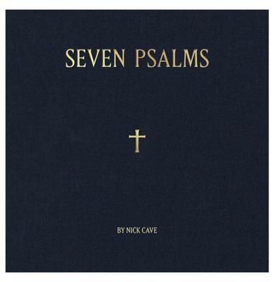Nick Cave - Seven Psalms 10" Vinyl - Beperkte Oplage