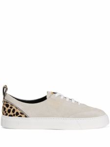 Giuseppe Zanotti baskets Zenas - Blanc