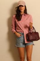 Ralph Lauren blouse Roze maat XS Katoen 211932522008