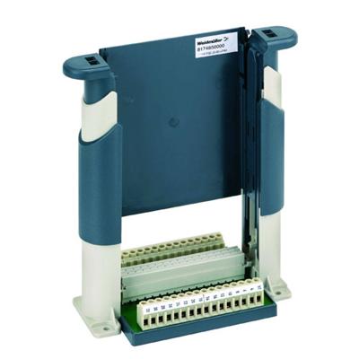 Weidmüller SKH2 F32 (Z+B) LPP Kaarthouders (l x b x h) 80.7 x 160 x 192.5 mm 1 stuk(s)