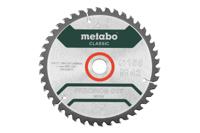 Metabo Accessoires Cirkelzaagblad PrecisionCutClassic |  Ø 165x20 | 42WZ 5° /B | 628027000 628027000