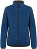 Promodoro E7705 Women´s Knit Jacket Workwear - Heather Royal - M