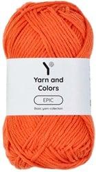 Yarn and Colors Epic 021 Sunset