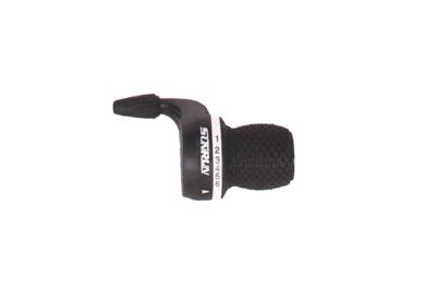WG SRkdsg-3a Schakelhendel 6S - Zwart WG SRkdsg-3a Schakelhendel 6S - Zwart