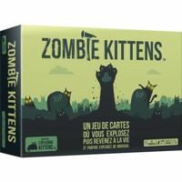 Bordspel Asmodee Zombie Kittens