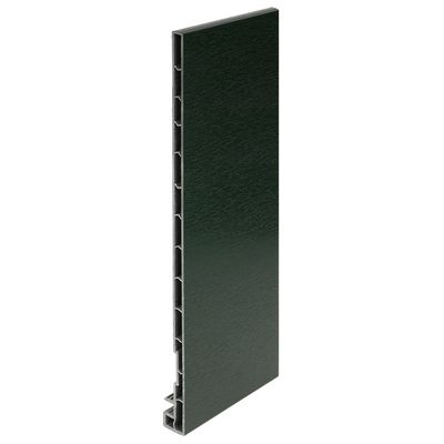 Keralit dakrand boeideel 300mm - Donkergroen (2831)