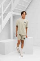 Black Bananas 3D Convoy Zomerset Kids Lichtgrijs - Maat 164 - Kleur: Lichtgrijs | Soccerfanshop Black Bananas 3D Convoy Zomerset Kids Lichtgrijs - Maat 164 - Kleur: Lichtgrijs | Soccerfanshop