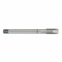 Machine tap RUKO 6 mm Snelstaal (HSS) 13 mm ISO DIN 13 DIN 376 Soort B