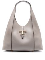 Tod's sac cabas T Timeless - Gris