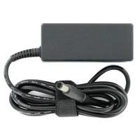 HP Smart AC power adapter (45 watt) netvoeding & inverter Binnen 45 W Zwart - thumbnail