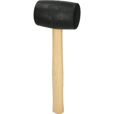 KS Tools 140.5222 140.5222 Rubberen hamer 560 g 310 mm 1 stuk(s)