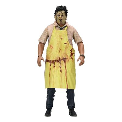 NECA Ultimate Leatherface 50th Anniversary