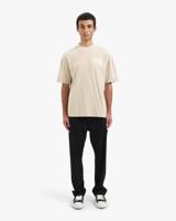 Croyez Homme Oversized Stamp Cr2-pf25-05 Print T-shirts 2200 Grey Croyez Homme Oversized Stamp Cr2-pf25-05 Print T-shirts 2200 Grey